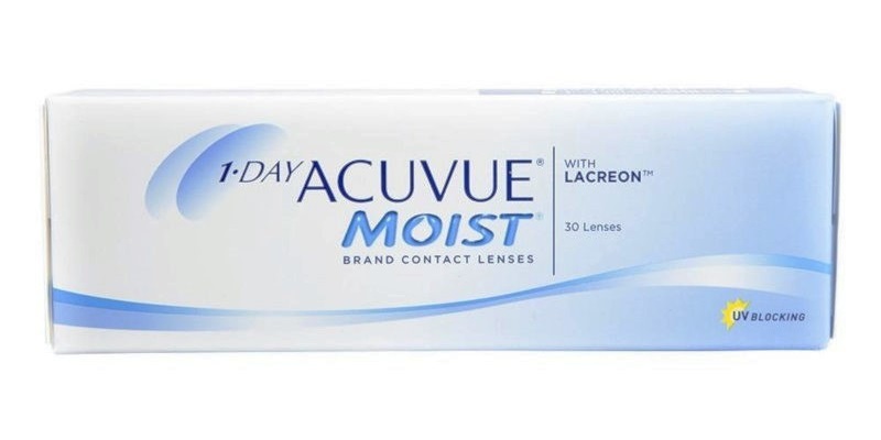 1-Day ACUVUE MOIST